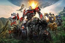 『トランスフォーマー／ビースト覚醒』と「ビーストウォーズ」の共通点を、主演俳優が証言！