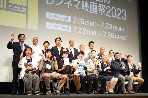 「SKIPシティ国際Dシネマ映画祭2023」クロージング・セレモニーが開催！