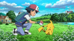 ポケモンの原点がスクリーンに登場！