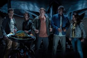 解禁された映像では出演者たちが『パワーレンジャー』への思いを明かす