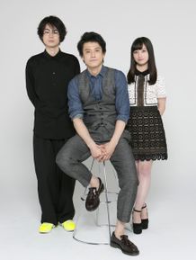 小栗旬、自身の歌唱シーンに手応えたっぷり！