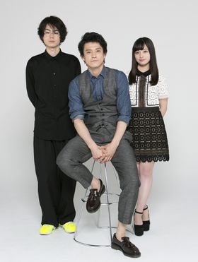 小栗旬、自身の歌唱シーンに手応えたっぷり！