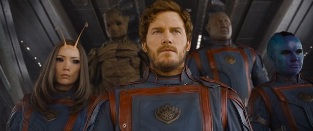 ガーディアンズ・オブ・ギャラクシー」の愛すべき銀河の ガーディアンズ・オブ・ギャラクシー」の愛すべき銀河の