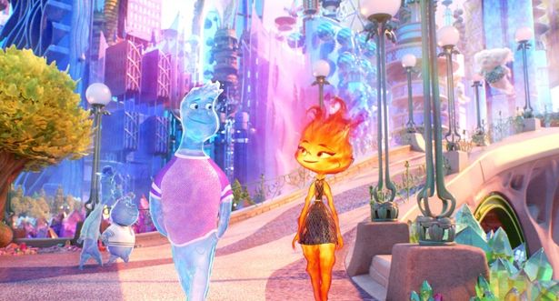 ディズニー&ピクサー最新作『マイ・エレメント』は8月4日(金)公開