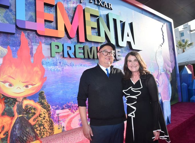 「『マイ・エレメント』は両親への感謝を示した映画」監督が明かした、亡き家族と作品に込めた想い