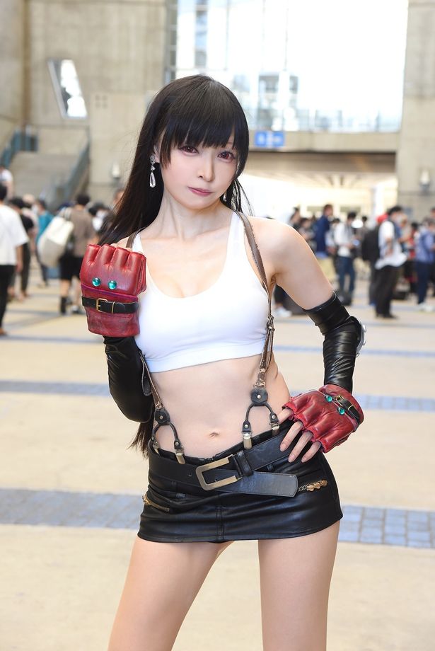 「ファイナルファンタジーVII」ティファ・ロックハート／mayu_ronneさん