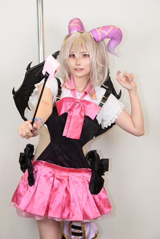 「#コンパス戦闘摂理解析システム」ラヴィ・シュシュマルシュ／佐々木あきさん