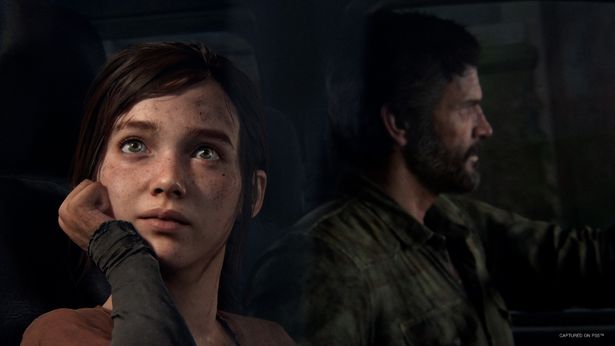 アシュレー・ジョンソンが演じるゲーム版のエリー(画像はPS5ソフト「The Last of Us Part I」より)