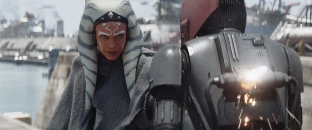 「スター・ウォーズ：アソーカ」でついに主役として登場するアソーカ・タノ！