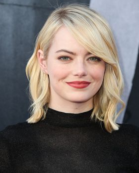 エマ・ストーン、歌手への転身に意欲？