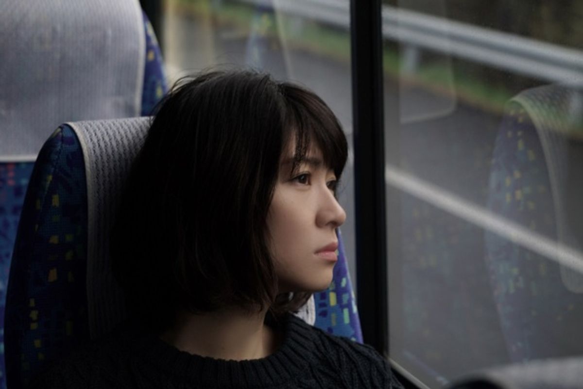 瀧内 公 美 濡れ場