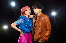 カッコよすぎる…中島健人＆仲里依紗の撮り下ろしツーショット！
