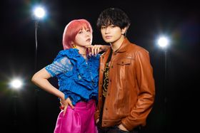 カッコよすぎる…中島健人＆仲里依紗の撮り下ろしツーショット！