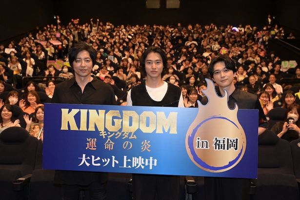 全国キャンペーン1日目が無事に終了！