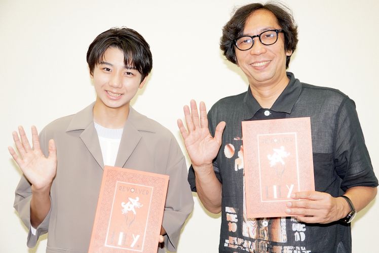 『リボルバー・リリー』仙台イベントに密着！行定勲監督が語る、Go!Go!kids羽村仁成の魅力と成長「品があって、芯の強さもある」