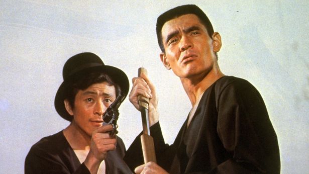 『懲役太郎　まむしの兄弟』から始まった「まむしの兄弟」シリーズも1970年代を代表するシリーズに