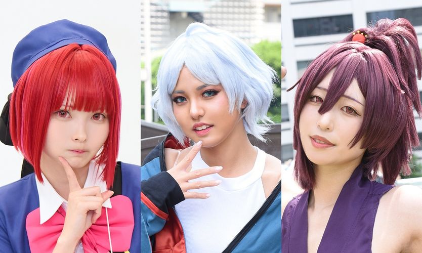 「コミケ102」が開幕！真夏の美麗コスプレ20選＆トレンド大予想