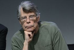 “ホラーの帝王”スティーヴン・キング、来年ついに作家デビュー50周年に