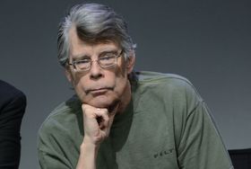 “ホラーの帝王”スティーヴン・キング、来年ついに作家デビュー50周年に