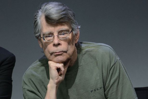 “ホラーの帝王”スティーヴン・キング、来年ついに作家デビュー50周年に
