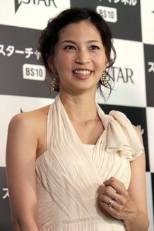 安田美沙子、出産後初のイベントに登壇