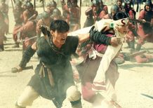 実写日本映画2年ぶりの快挙！『キングダム 運命の炎』が3週連続V