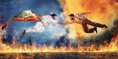 『ＲＲＲ』WOWOWて9月にテレビ初放送決定！全10作のインド映画大特集も