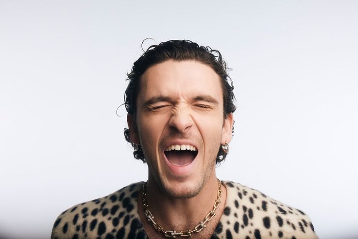 『マイ・エレメント』に劇中歌「Steal The Show」を書き下ろした最注目アーティスト、ラウヴに独占インタビュー！