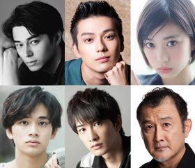 豪華出演陣で描かれる新たなアクション大作！