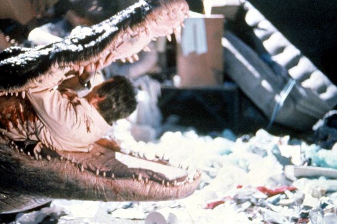アリゲーター(1980)のフォトギャラリー画像(5/6)｜MOVIE WALKER PRESS 映画