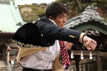 男子高校生たちの青春を描いた、小沢としおのヤンキー青春漫画が原作の『Gメン』