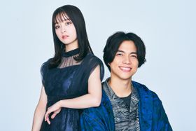 W主演の橋本環奈と重岡大毅にインタビュー！