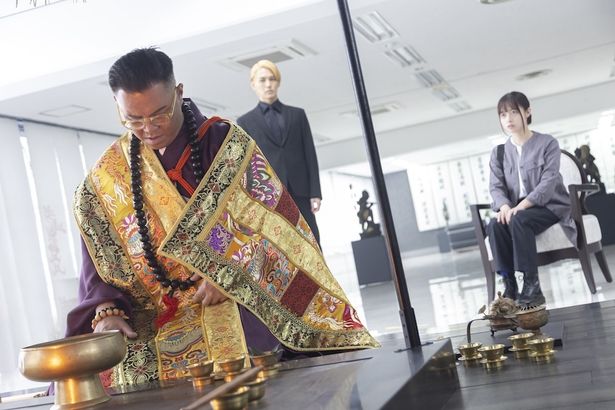 クセの強い登場人物にも注目