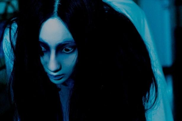 ファーストサマーウイカが4時間以上の特殊メイクで怨霊となった美雪を怪演