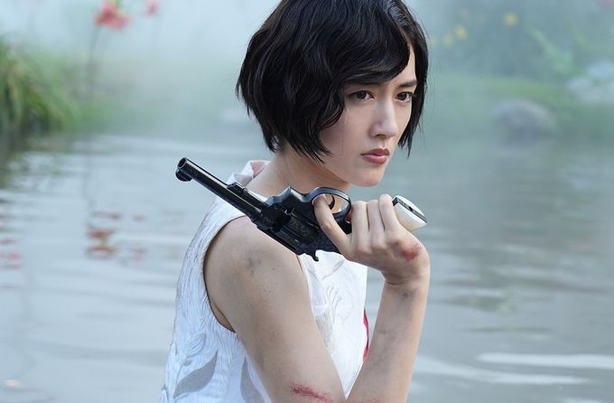 リボルバー・リリー　ポスター リボルバー・リリーのフォトギャラリー画像(6/6)｜MOVIE WALKER