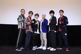 8月25日(火)からの“ラストゲーム”ではイベントの模様を上映！