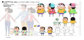 キャラクターの設定画から初期モデルまで…驚きの制作過程をたっぷり放出！