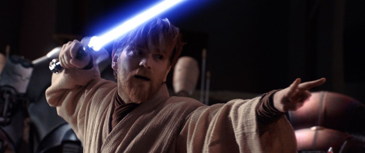 オビ=ワンvsベイダー、ヨーダvsドゥークー…「スター・ウォーズ オビ=ワンvsベイダー、ヨーダvsドゥークー…「スター・ウォーズ