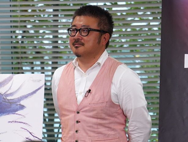『君たちはどう生きるか』でポストプロダクションを担当した古城環