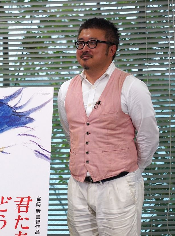 「ツールを使いたいがために演出からかけ離れないように」と呼びかけた