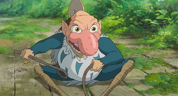 『君たちはどう生きるか』場面カット