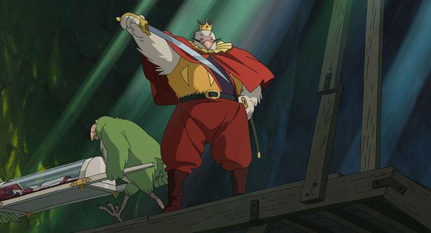 『君たちはどう生きるか』場面カット