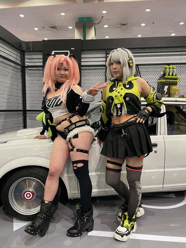  Anime Expo開催の様子