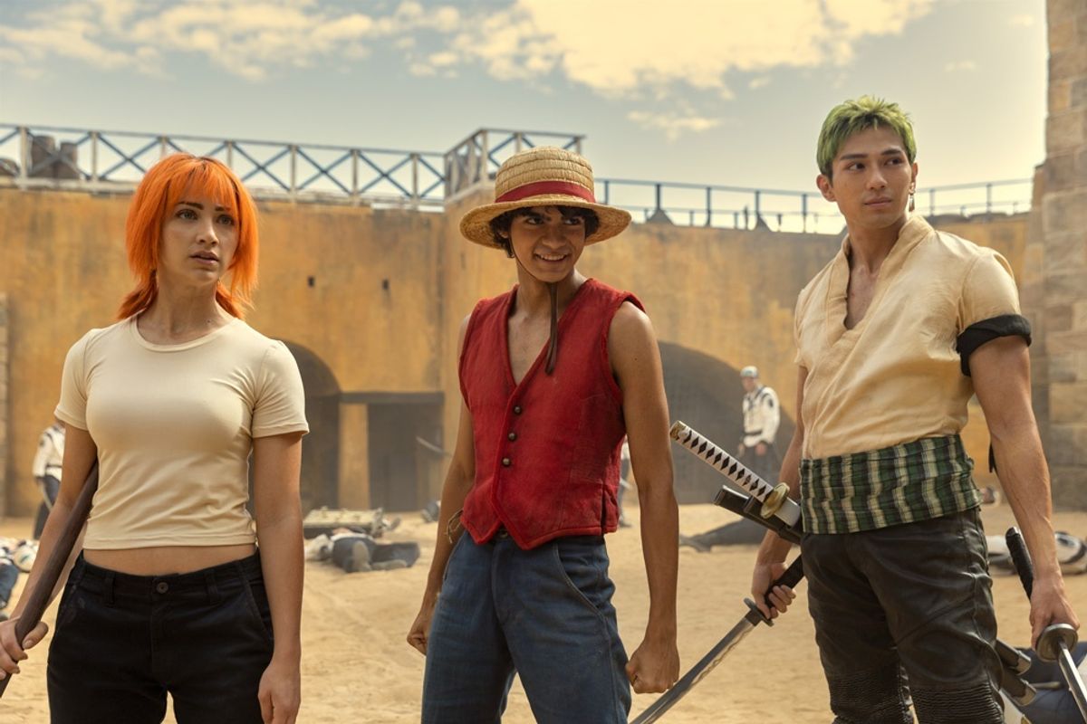 ルフィ役は2003年生まれ！実写版「ONE PIECE」“麦わらの一味”の