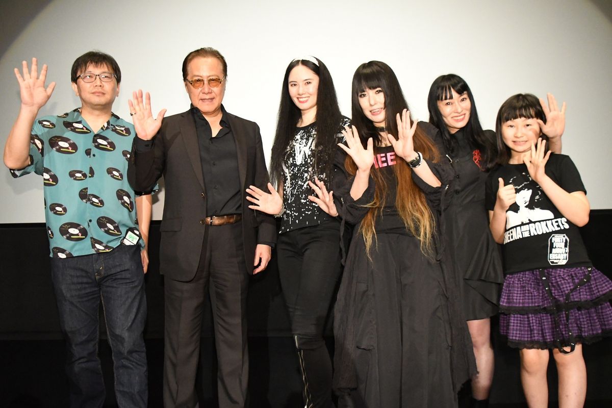 石橋凌が振り返る、鮎川誠との衝撃的な出会い『シーナ＆ロケッツ