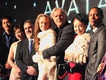 キャメロン監督が(監督としては)12年ぶりに来日！