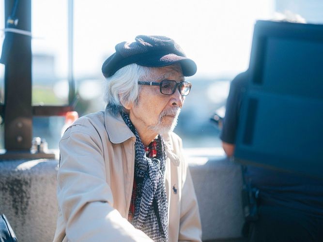 91歳の巨匠・山田洋次監督を支え続ける“番頭”が明かした 91歳の巨匠・山田洋次監督を支え続ける“番頭”が明かした