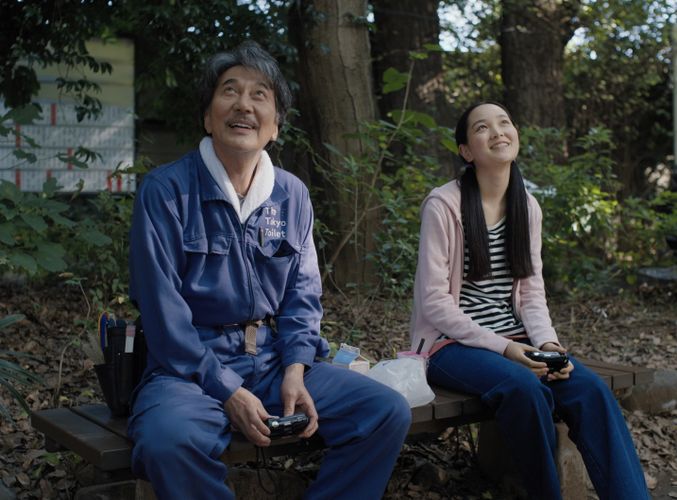 カンヌ国際映画祭最優秀男優賞に輝いた役所広司主演作『PERFECT DAYS』日本公開が12月22日に決定