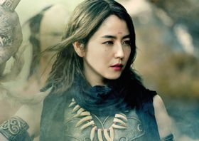 長澤まさみが新境地を開拓した、楊端和の魅力とは？