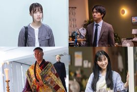 橋本環奈＆重岡大毅Ｗ主演『禁じられた遊び』怨霊モンスターと対峙するキャラ映像が解禁
